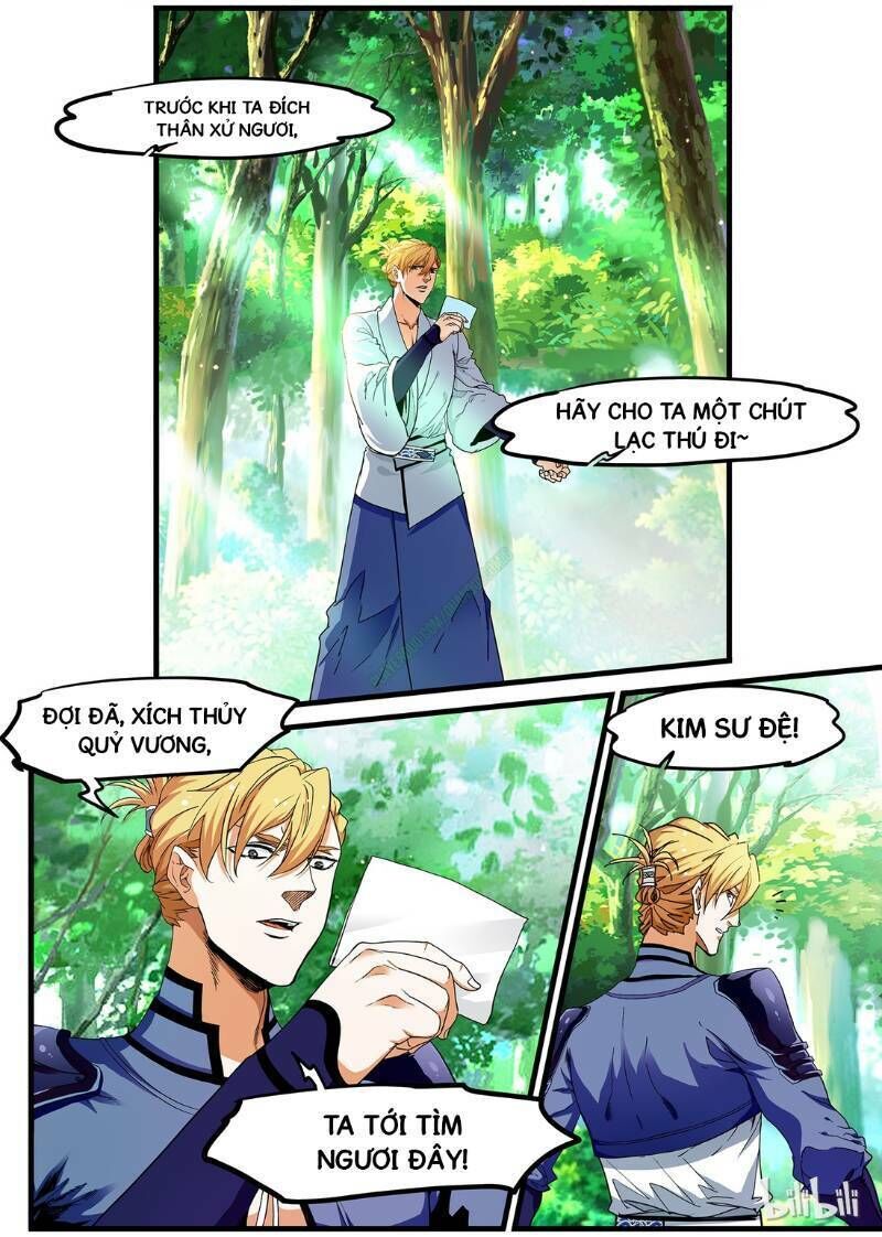 Cực Phẩm Tiên Hiệp Học Viện Chap 62 - Next Chap 63
