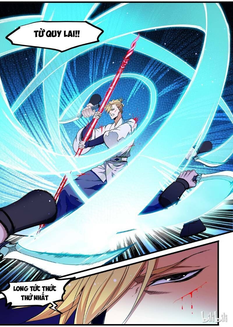 Cực Phẩm Tiên Hiệp Học Viện Chap 62 - Next Chap 63
