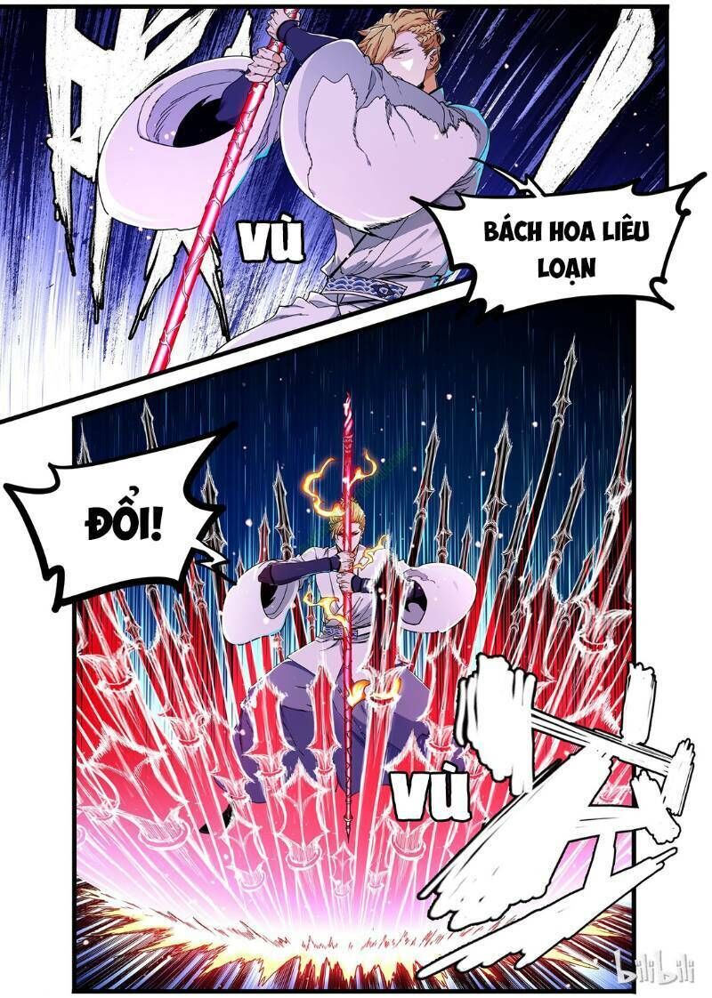 Cực Phẩm Tiên Hiệp Học Viện Chap 62 - Next Chap 63