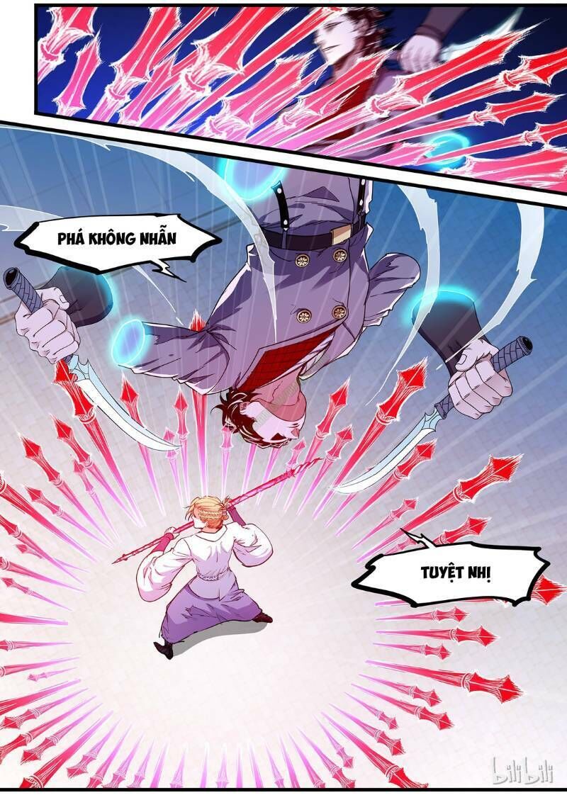 Cực Phẩm Tiên Hiệp Học Viện Chap 62 - Next Chap 63