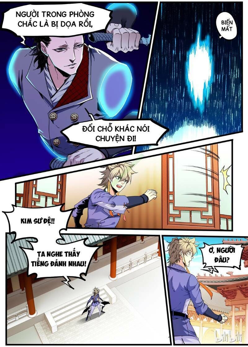 Cực Phẩm Tiên Hiệp Học Viện Chap 62 - Next Chap 63