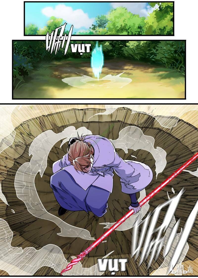 Cực Phẩm Tiên Hiệp Học Viện Chap 62 - Next Chap 63