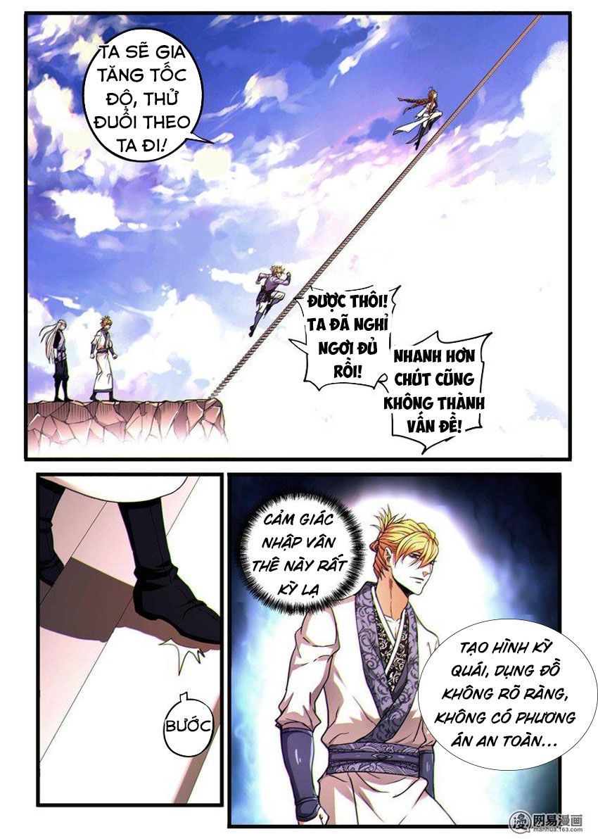 Cực Phẩm Tiên Hiệp Học Viện Chap 9 - Next Chap 10