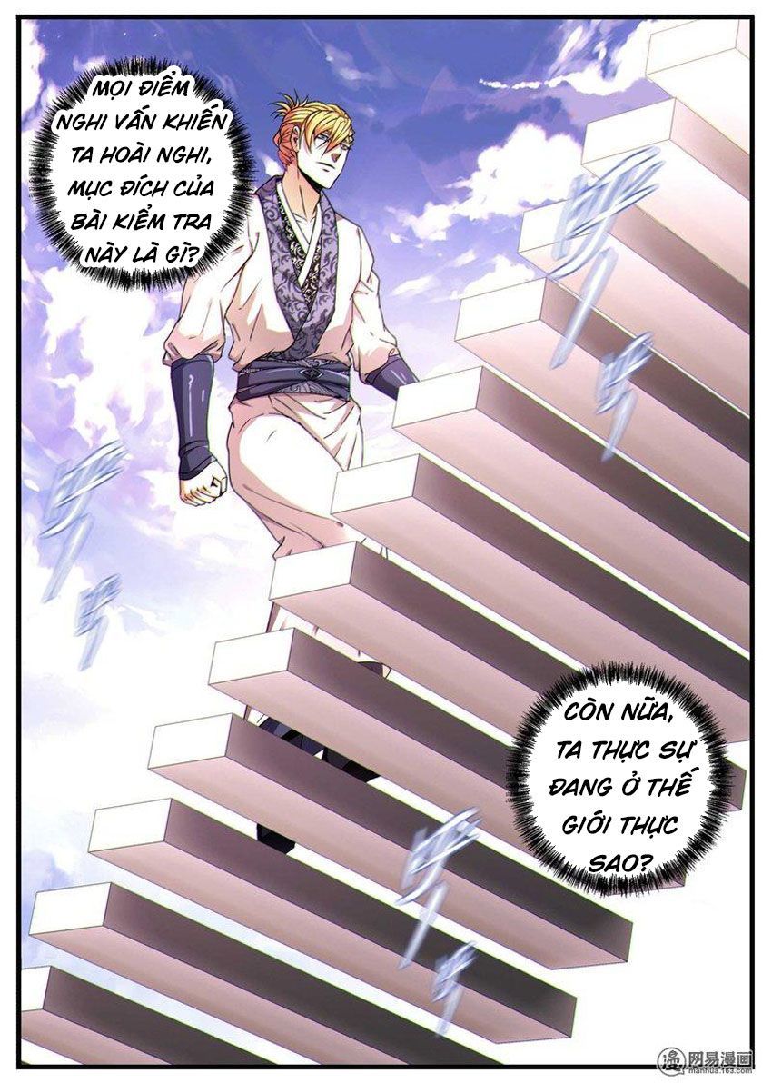 Cực Phẩm Tiên Hiệp Học Viện Chap 9 - Next Chap 10