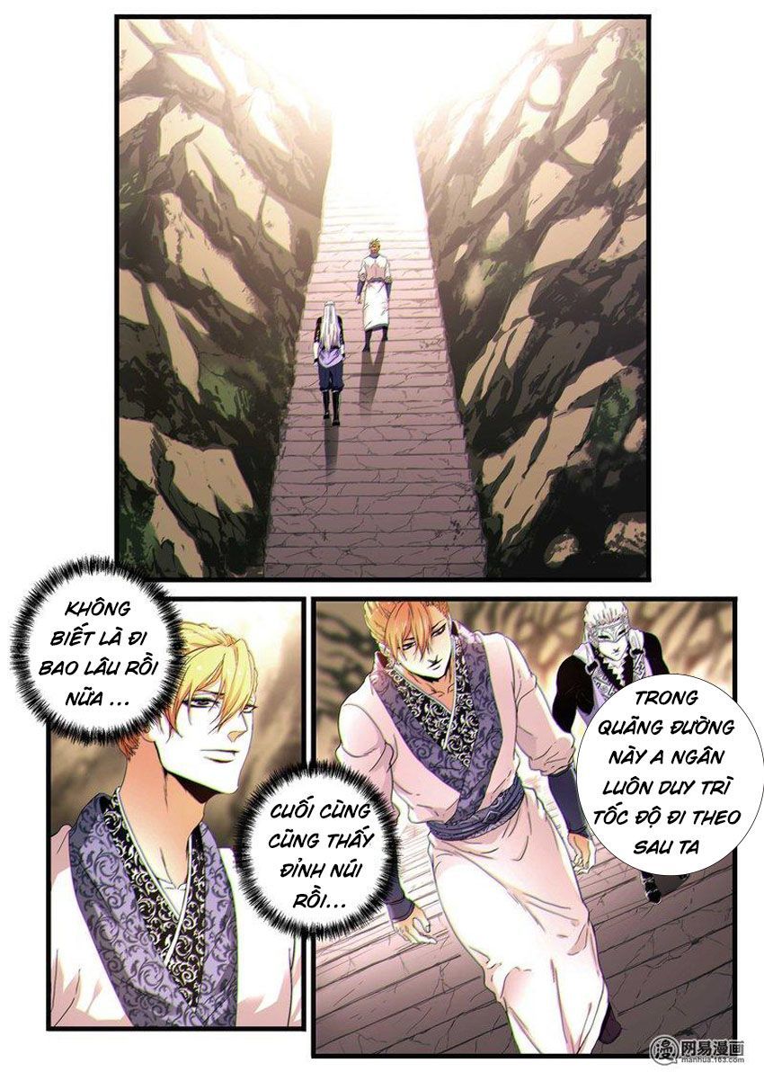 Cực Phẩm Tiên Hiệp Học Viện Chap 9 - Next Chap 10