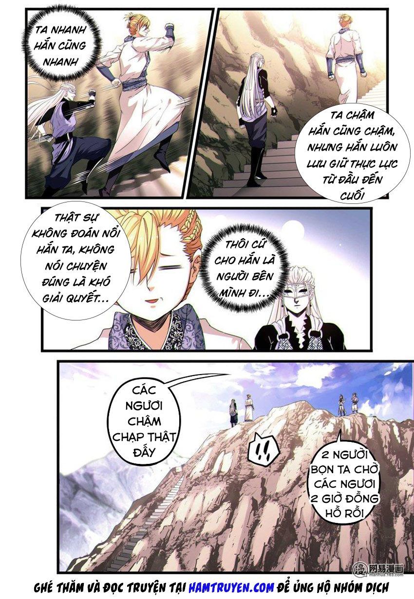 Cực Phẩm Tiên Hiệp Học Viện Chap 9 - Next Chap 10