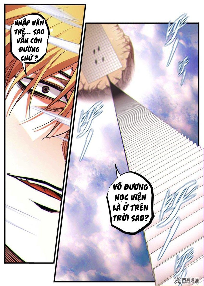 Cực Phẩm Tiên Hiệp Học Viện Chap 9 - Next Chap 10