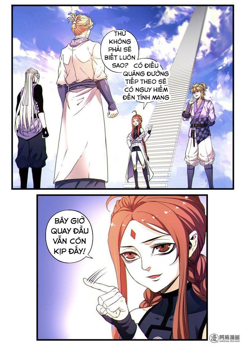 Cực Phẩm Tiên Hiệp Học Viện Chap 9 - Next Chap 10