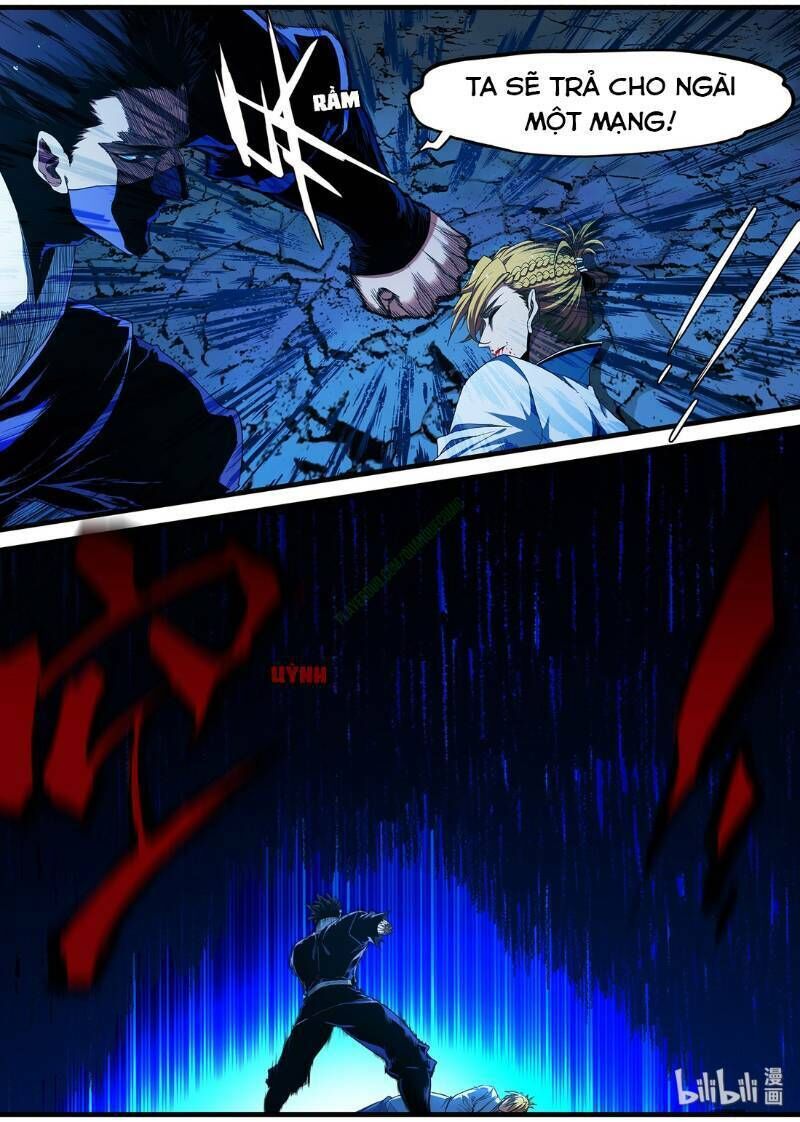 Cực Phẩm Tiên Hiệp Học Viện Chap 96 - Next Chap 97