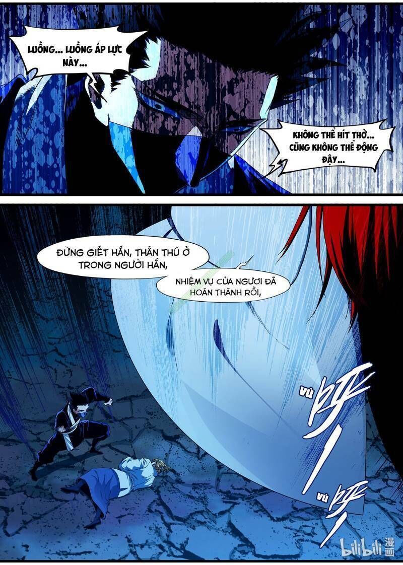 Cực Phẩm Tiên Hiệp Học Viện Chap 96 - Next Chap 97