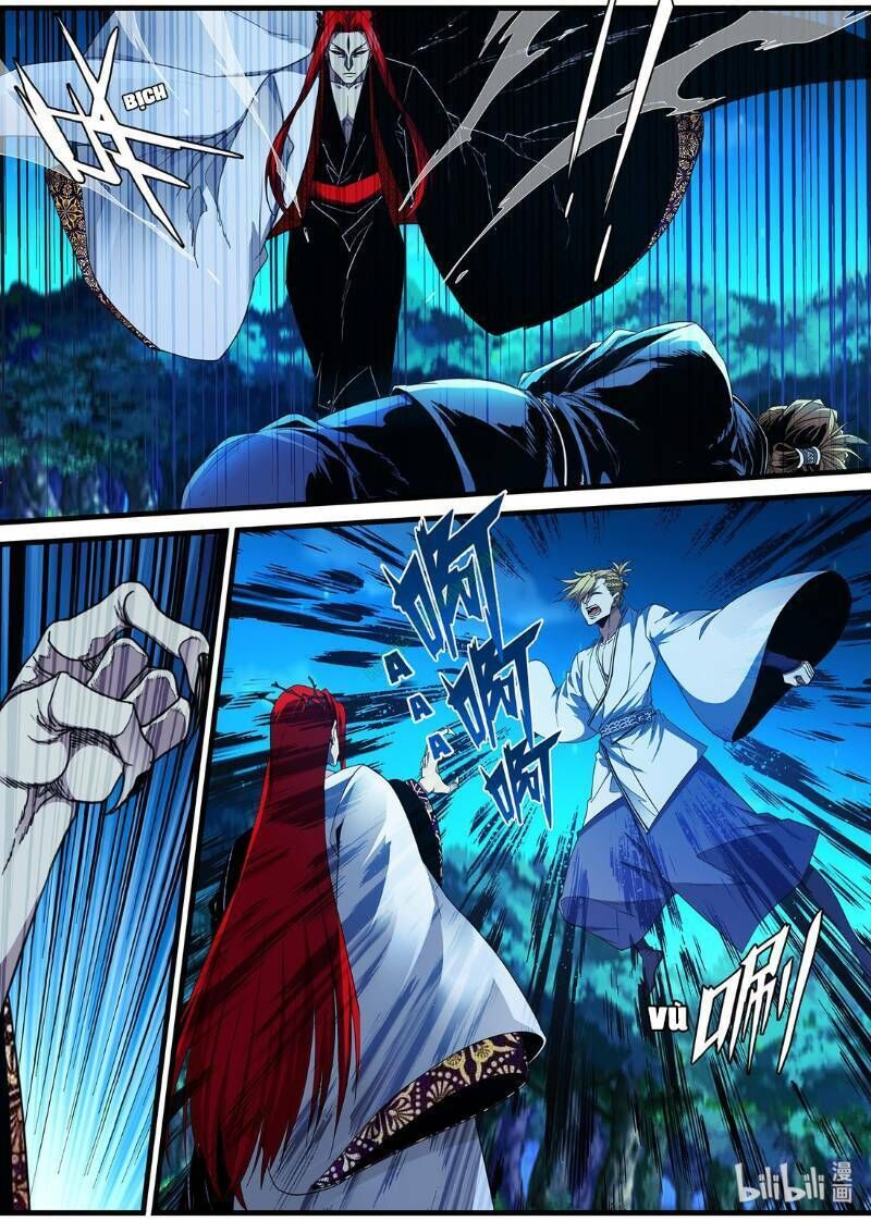 Cực Phẩm Tiên Hiệp Học Viện Chap 96 - Next Chap 97