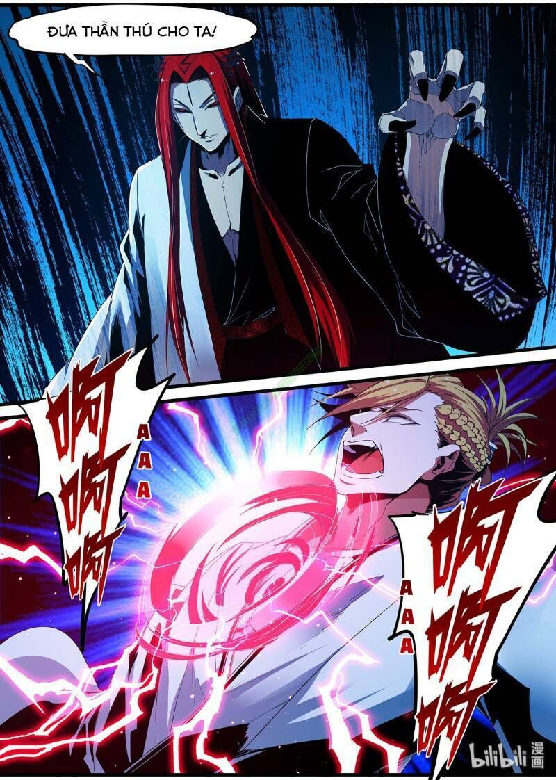 Cực Phẩm Tiên Hiệp Học Viện Chap 96 - Next Chap 97