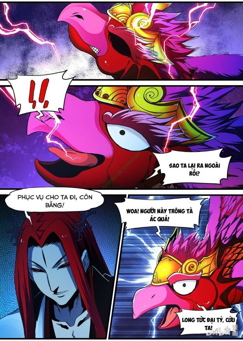 Cực Phẩm Tiên Hiệp Học Viện Chap 97 - Next Chap 98