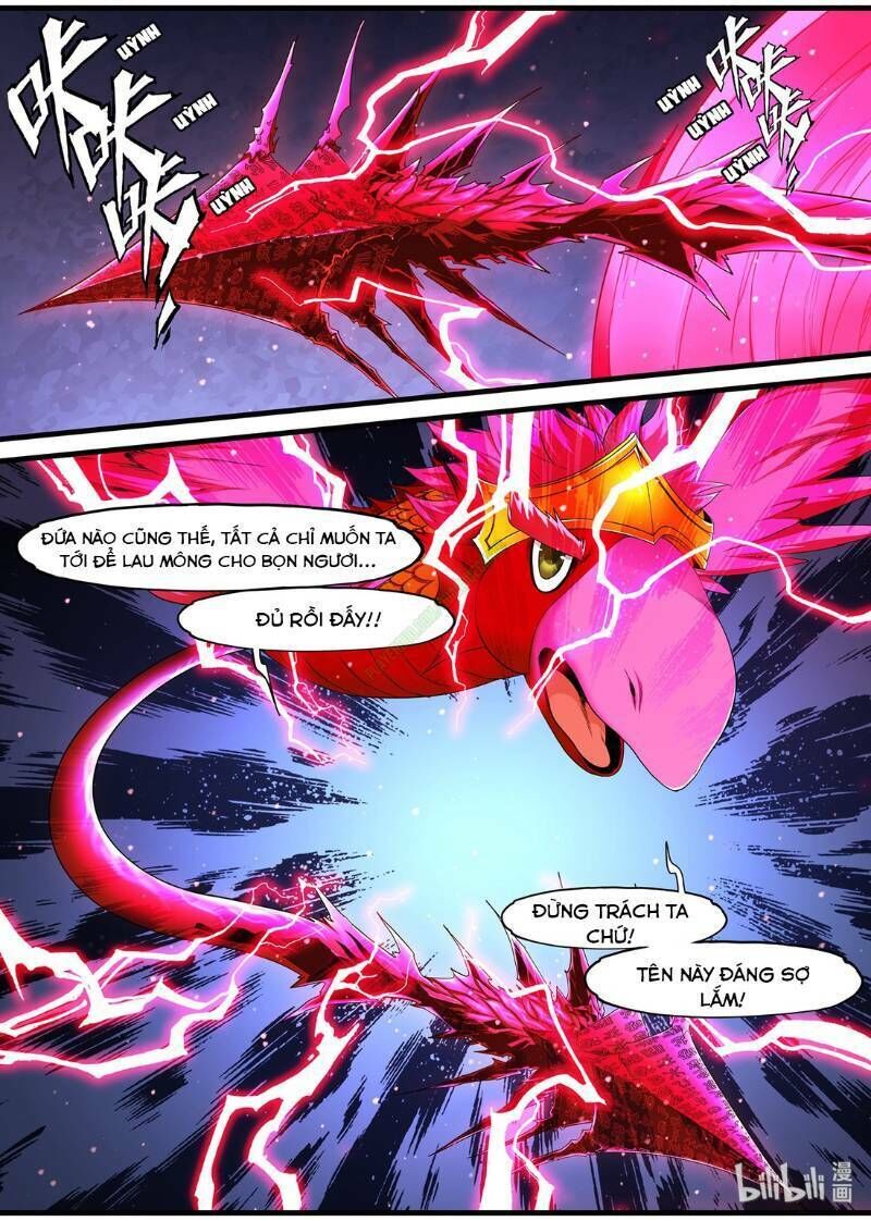 Cực Phẩm Tiên Hiệp Học Viện Chap 97 - Next Chap 98