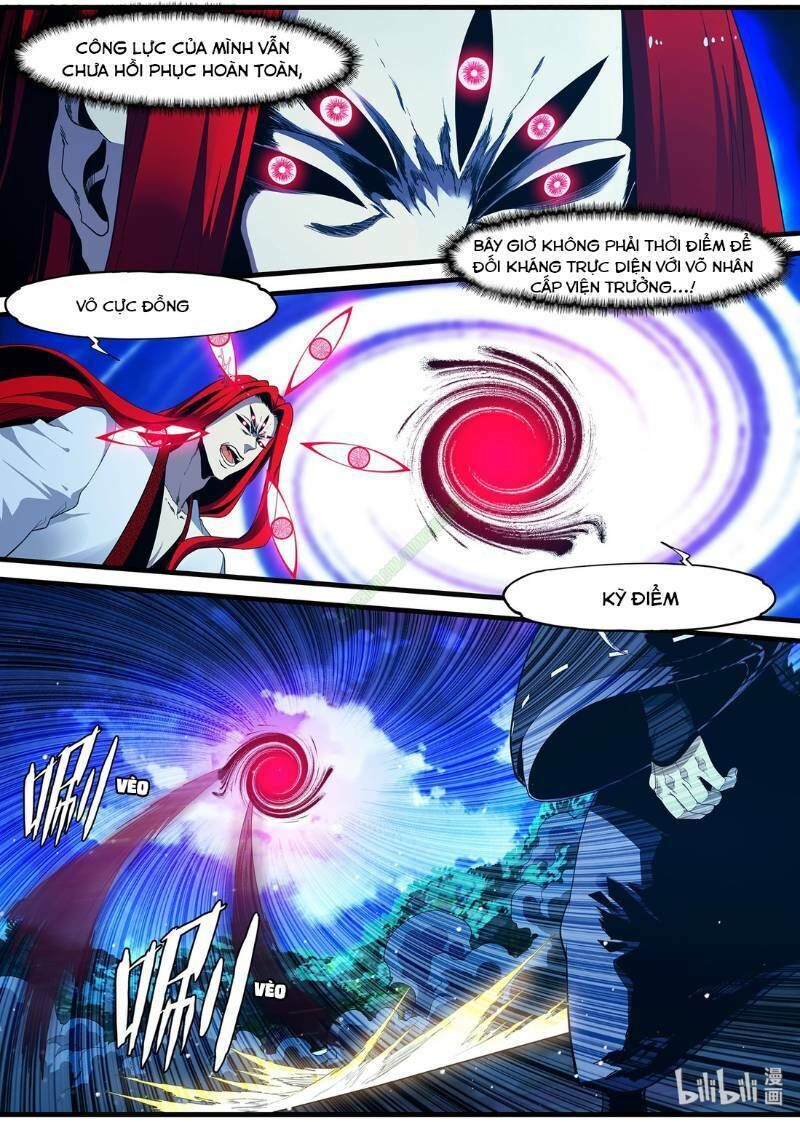 Cực Phẩm Tiên Hiệp Học Viện Chap 97 - Next Chap 98