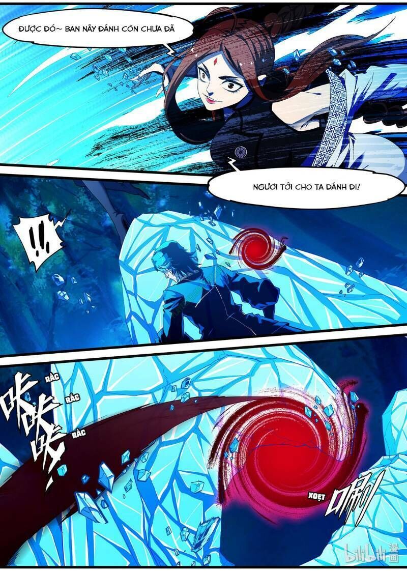 Cực Phẩm Tiên Hiệp Học Viện Chap 97 - Next Chap 98