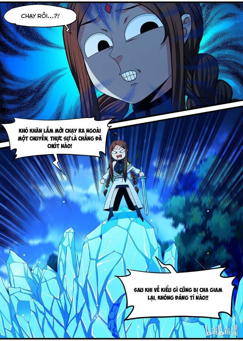 Cực Phẩm Tiên Hiệp Học Viện Chap 97 - Next Chap 98