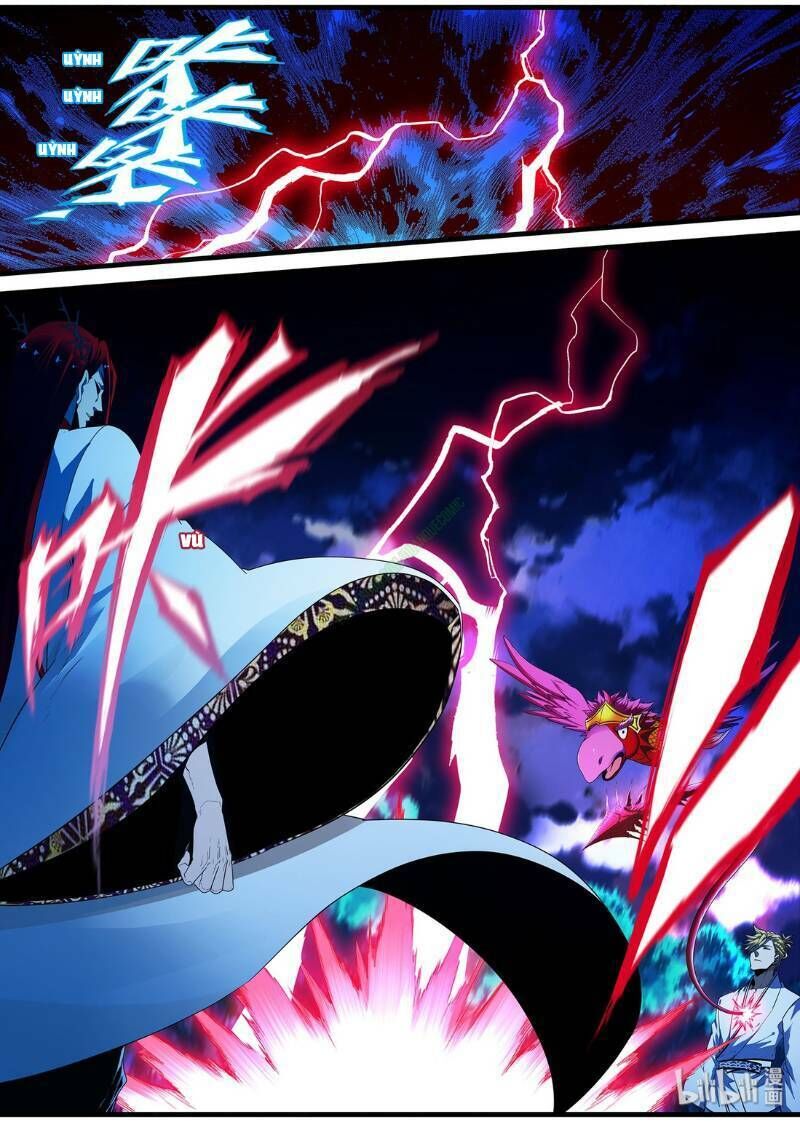 Cực Phẩm Tiên Hiệp Học Viện Chap 97 - Next Chap 98