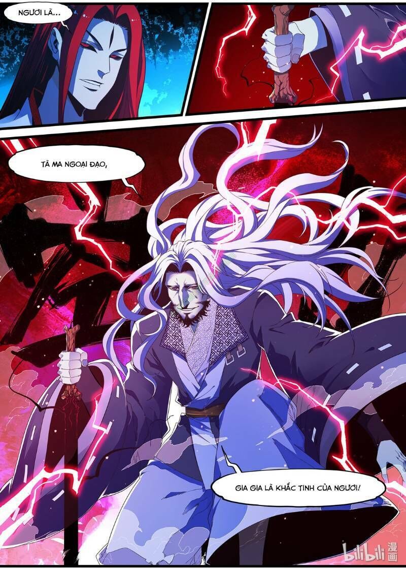 Cực Phẩm Tiên Hiệp Học Viện Chap 97 - Next Chap 98
