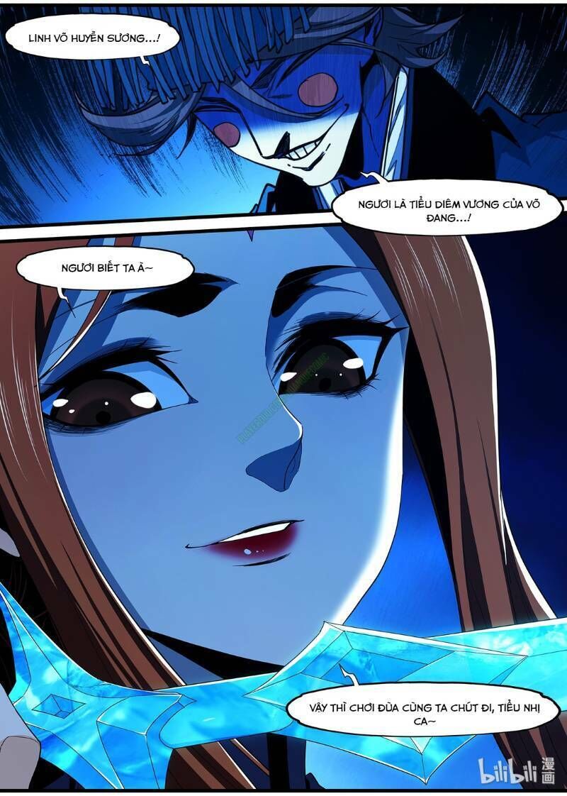 Cực Phẩm Tiên Hiệp Học Viện Chap 97 - Next Chap 98