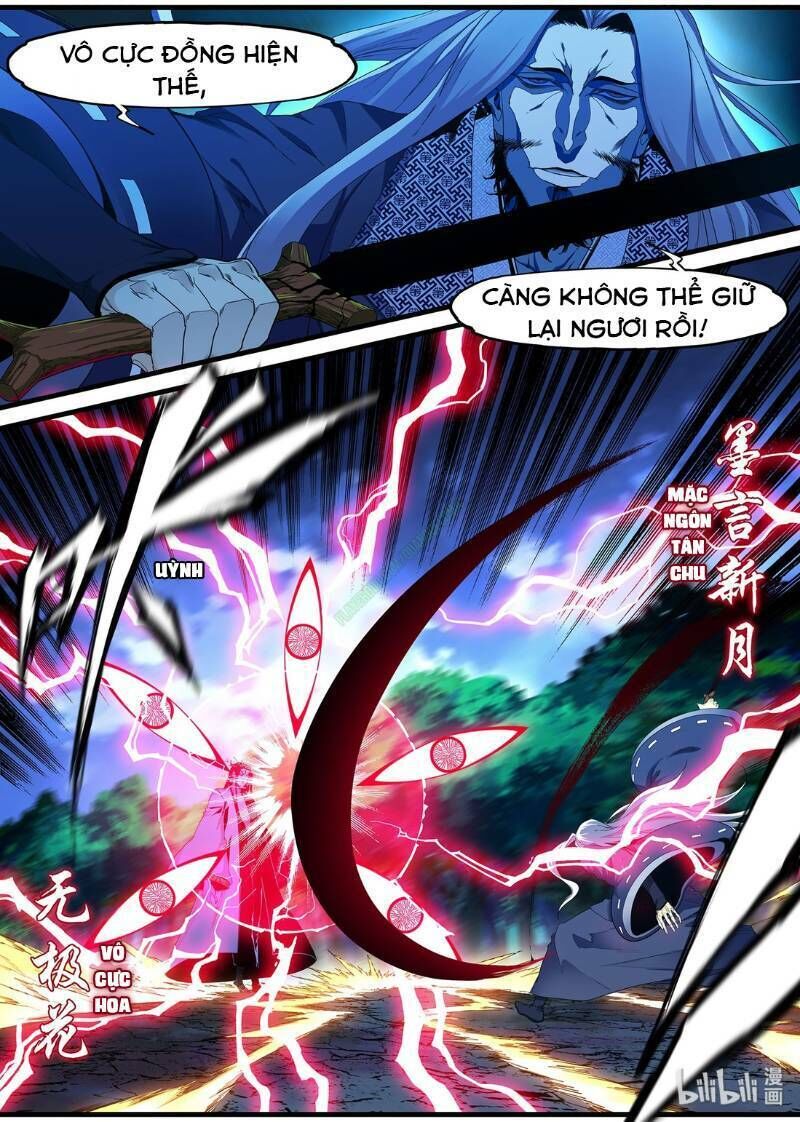 Cực Phẩm Tiên Hiệp Học Viện Chap 97 - Next Chap 98