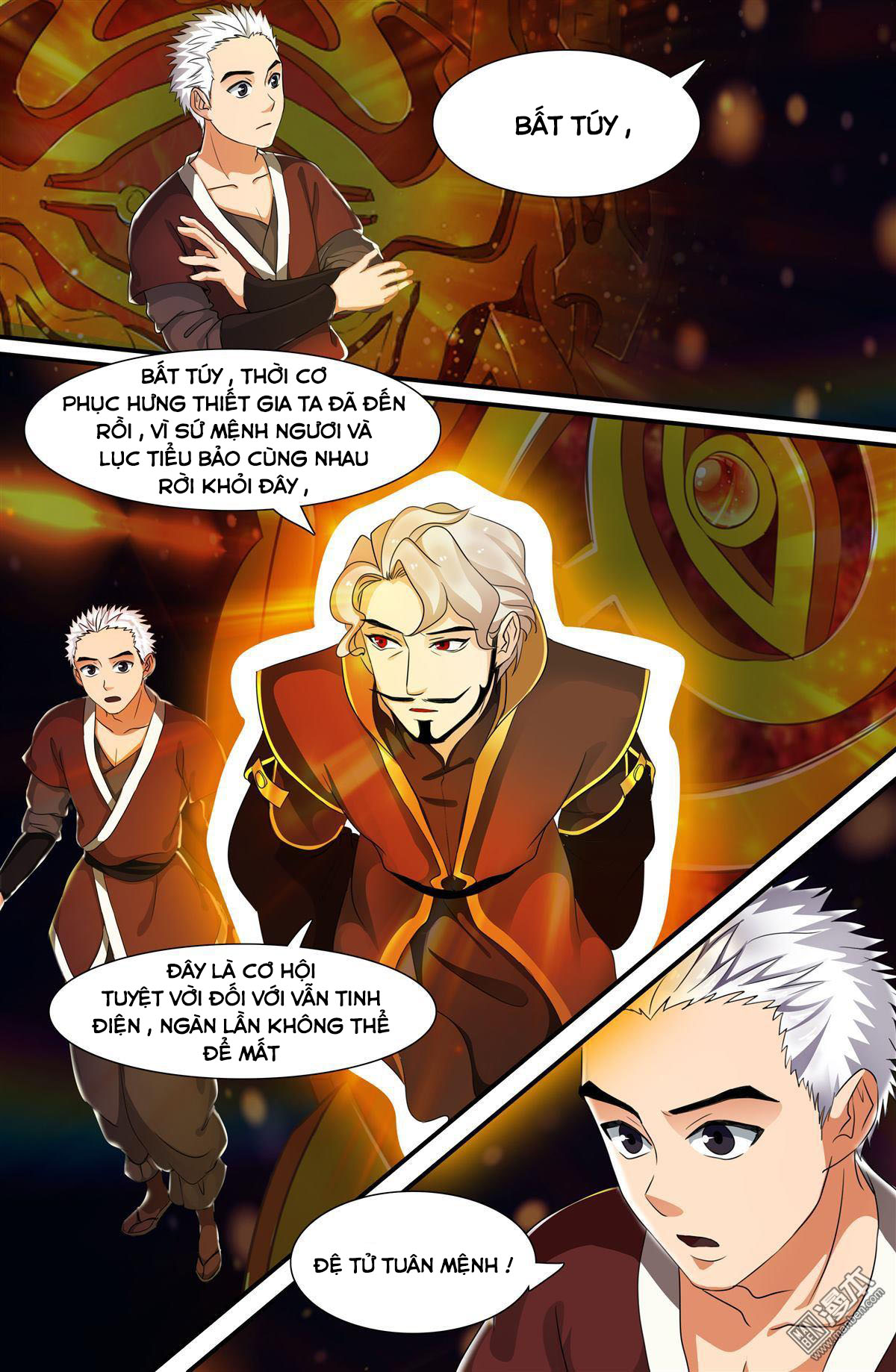 Cực Phẩm Tu Chân Thiếu Niên Chap 106 - Next Chap 107