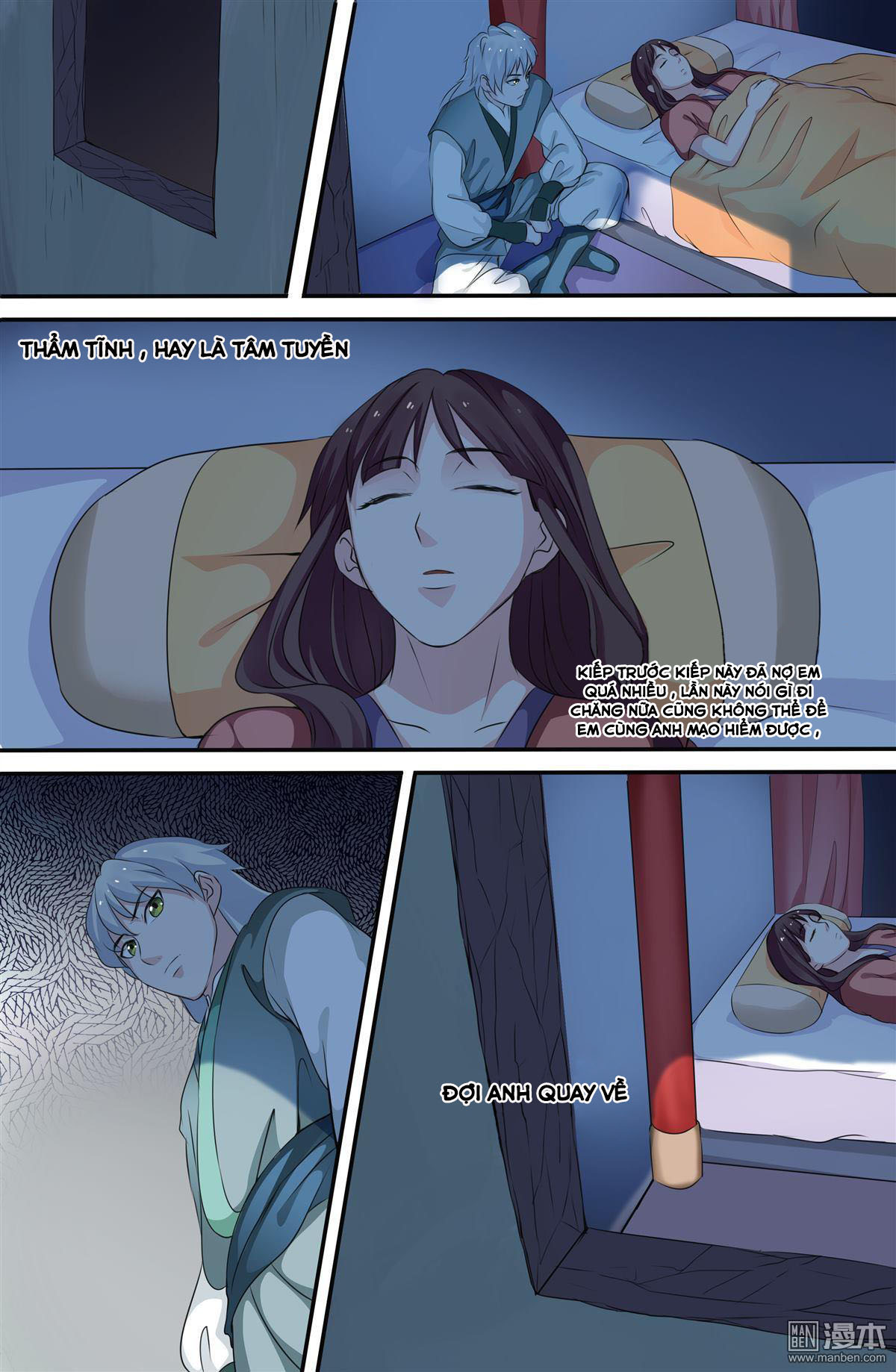 Cực Phẩm Tu Chân Thiếu Niên Chap 106 - Next Chap 107