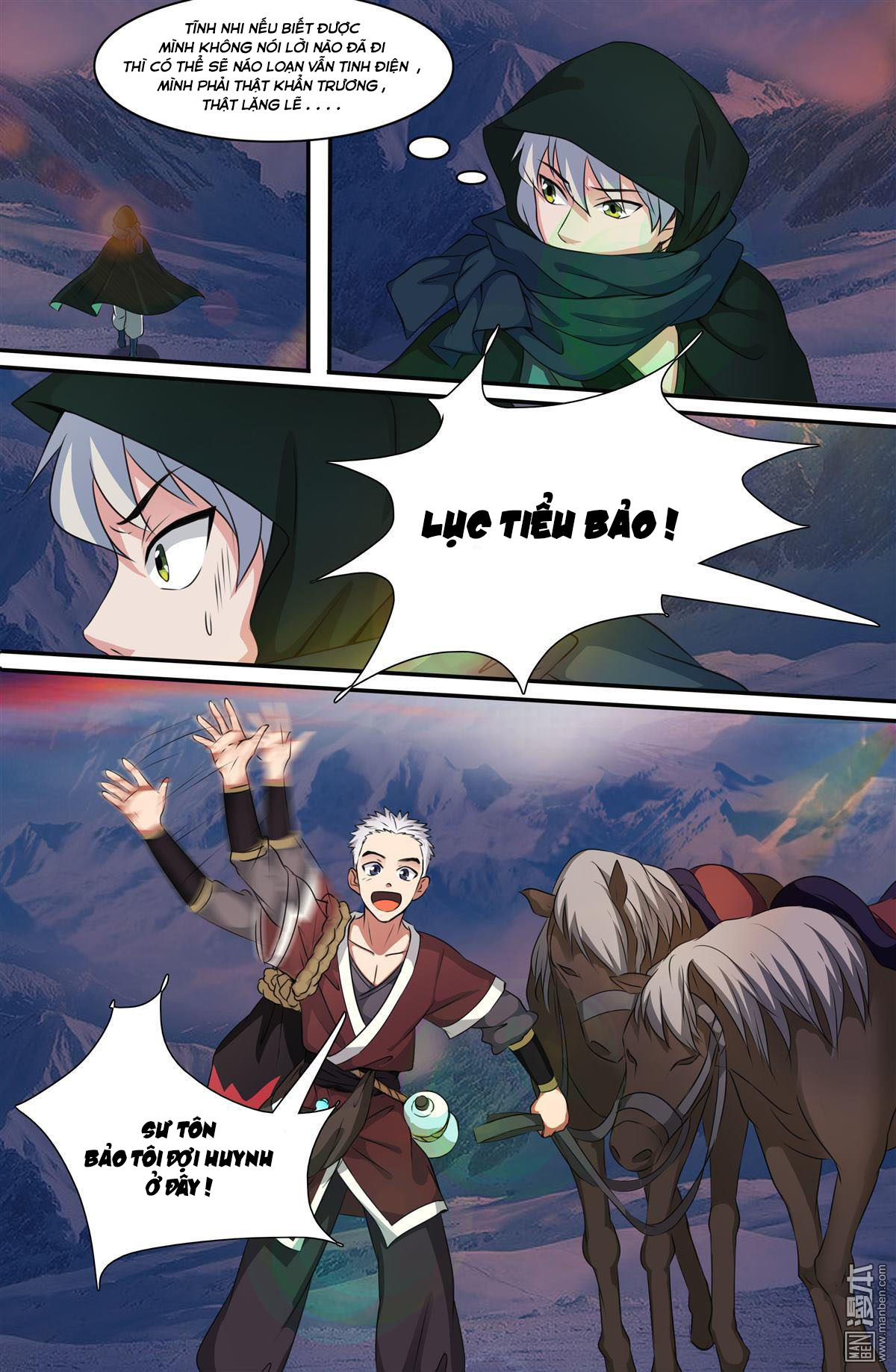 Cực Phẩm Tu Chân Thiếu Niên Chap 106 - Next Chap 107