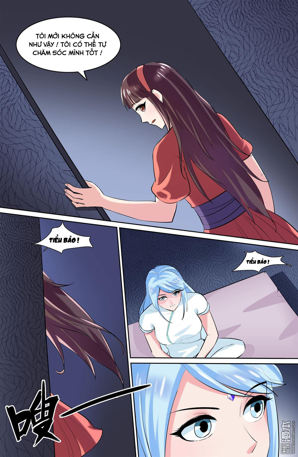 Cực Phẩm Tu Chân Thiếu Niên Chap 106 - Next Chap 107