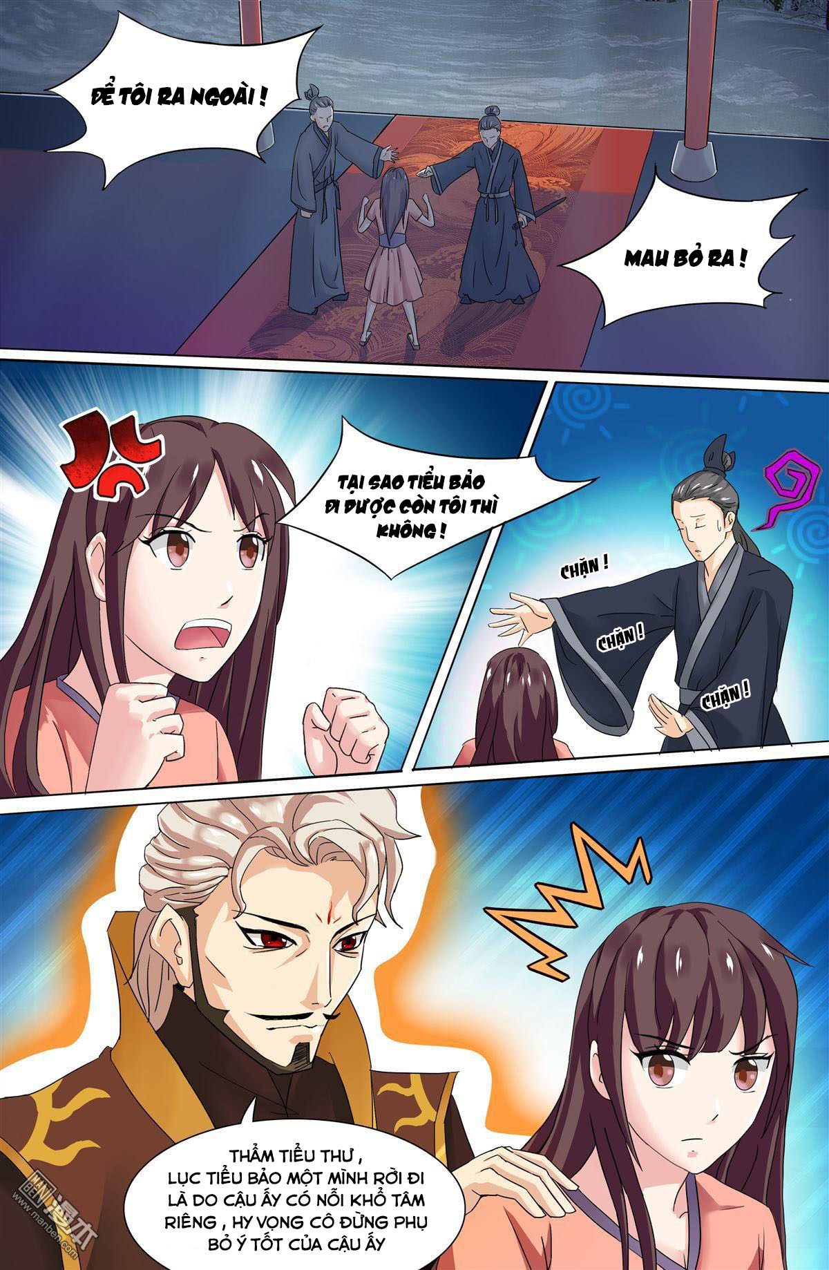 Cực Phẩm Tu Chân Thiếu Niên Chap 106 - Next Chap 107
