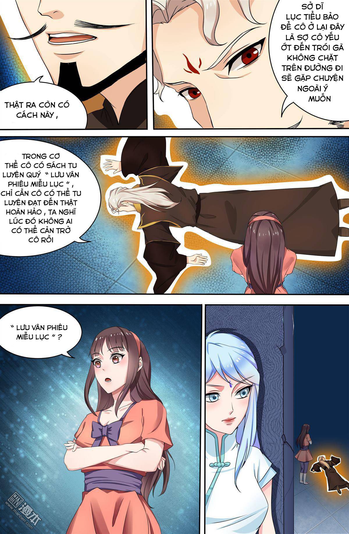 Cực Phẩm Tu Chân Thiếu Niên Chap 107 - Next Chap 108