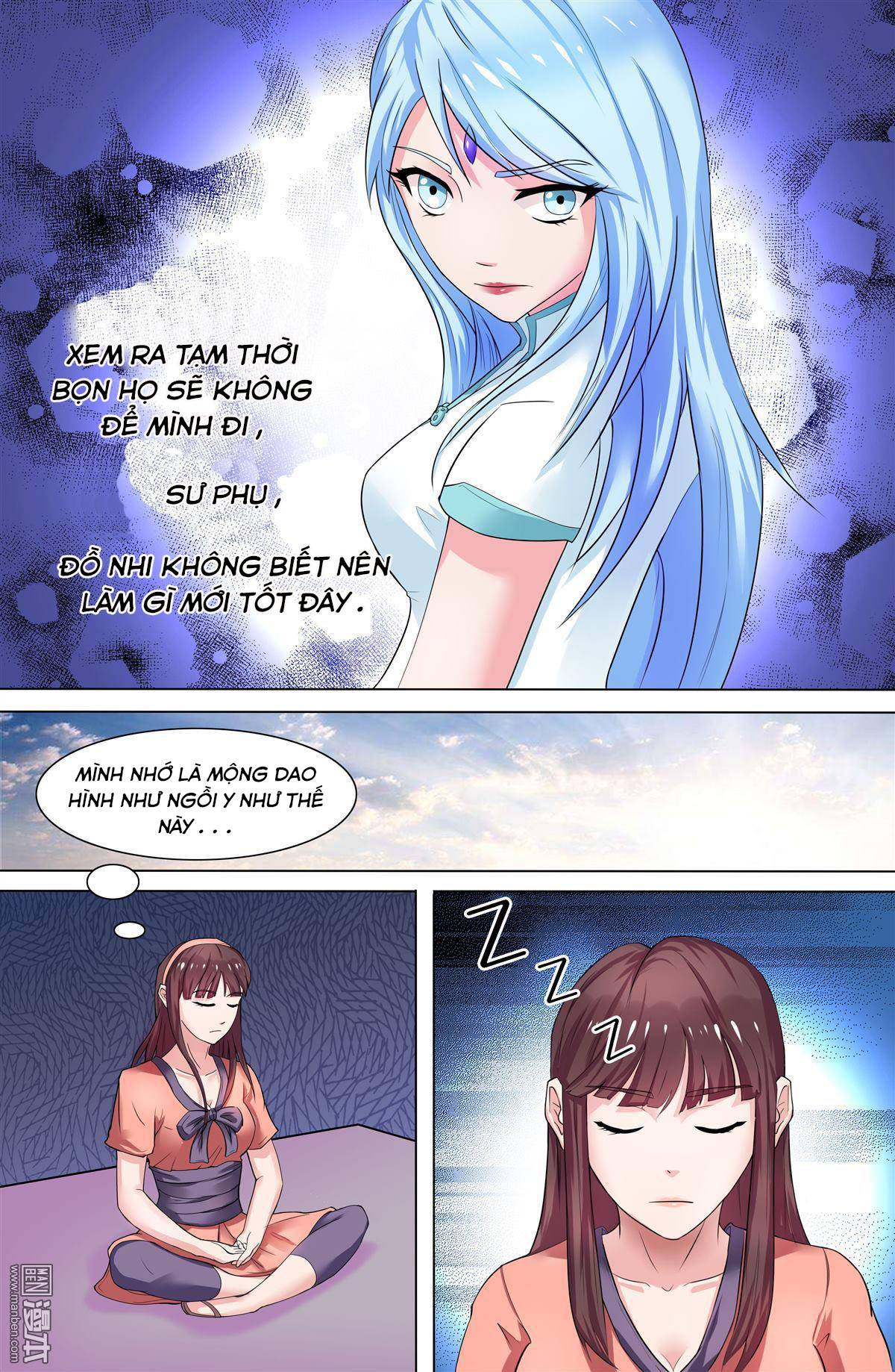 Cực Phẩm Tu Chân Thiếu Niên Chap 107 - Next Chap 108