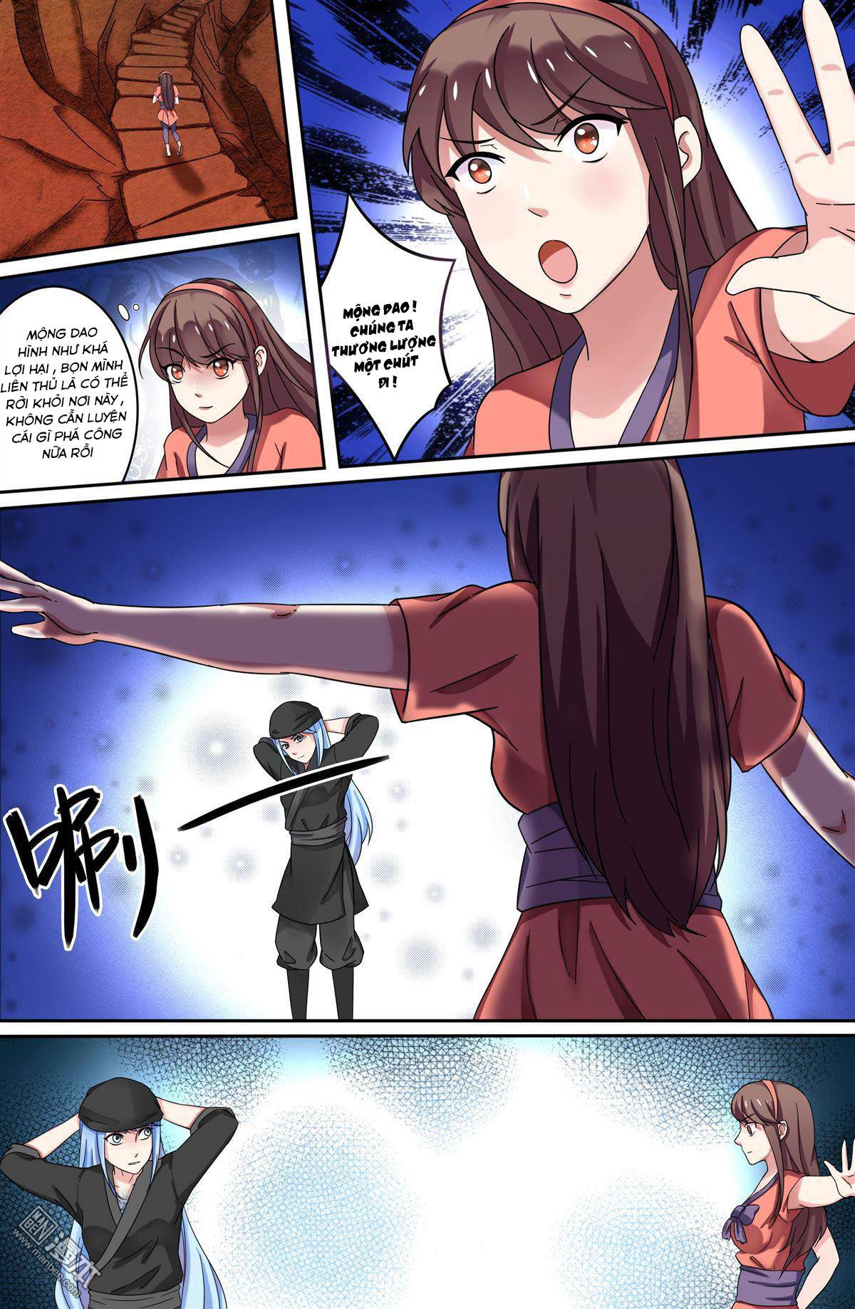 Cực Phẩm Tu Chân Thiếu Niên Chap 107 - Next Chap 108