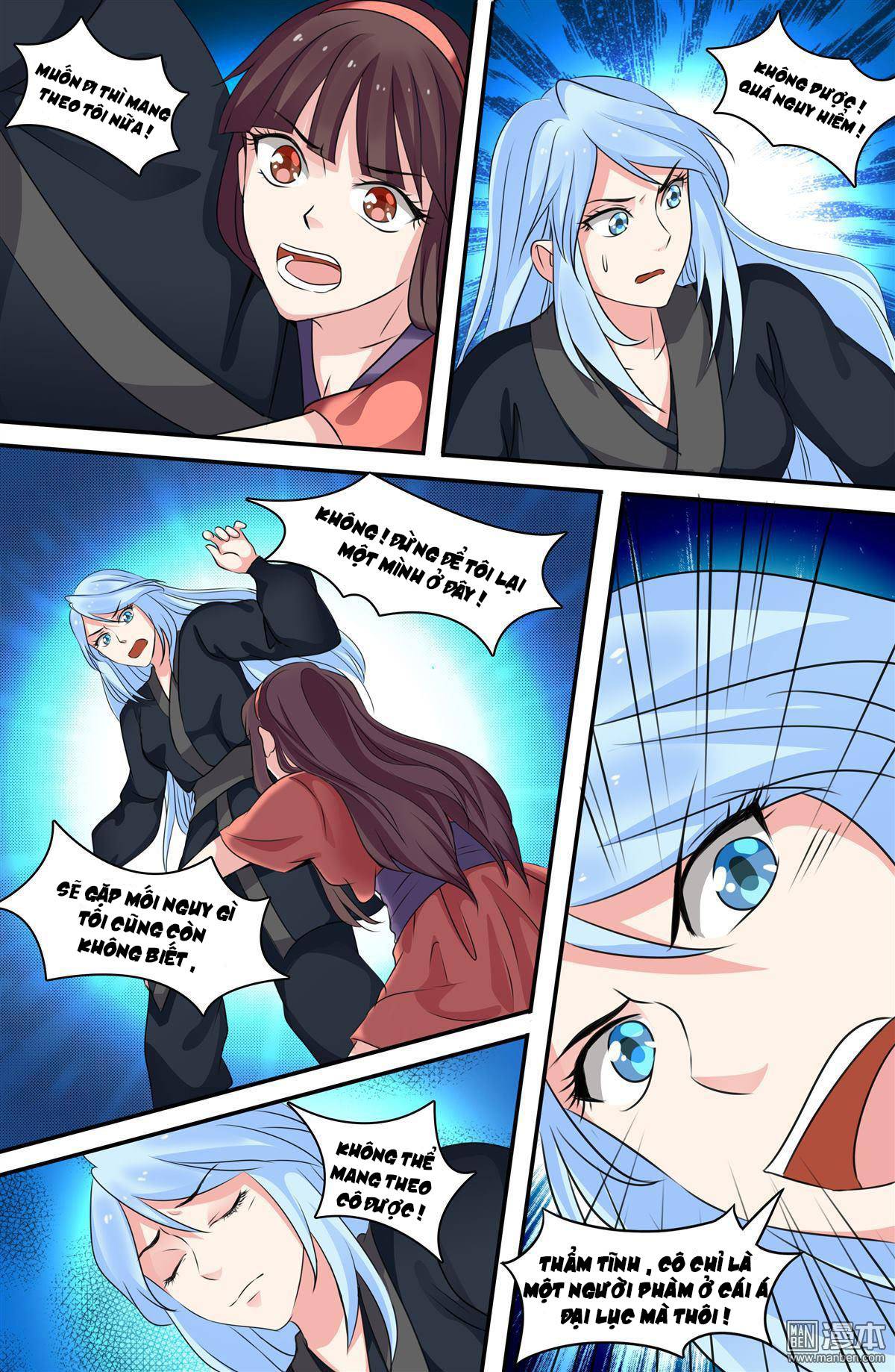 Cực Phẩm Tu Chân Thiếu Niên Chap 107 - Next Chap 108