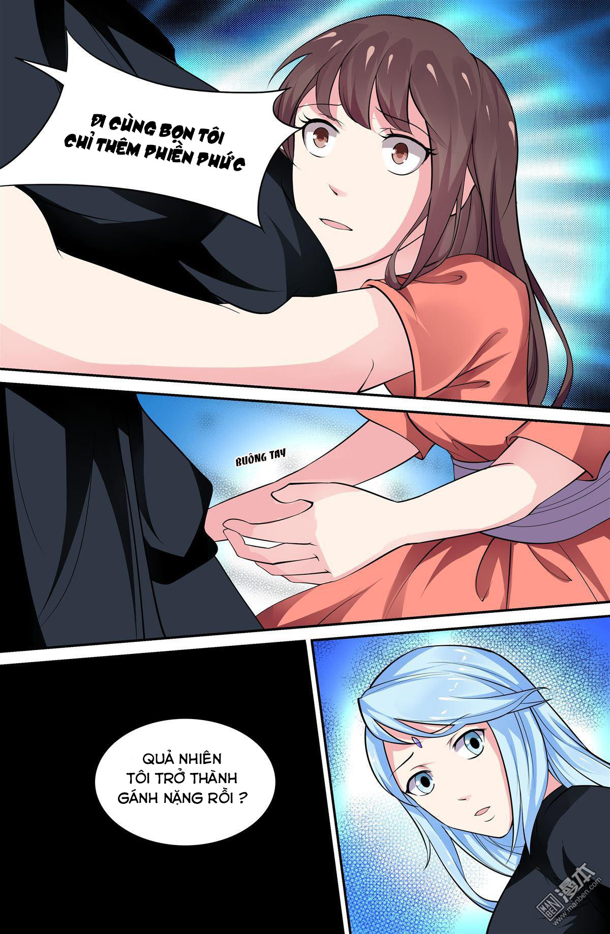 Cực Phẩm Tu Chân Thiếu Niên Chap 107 - Next Chap 108
