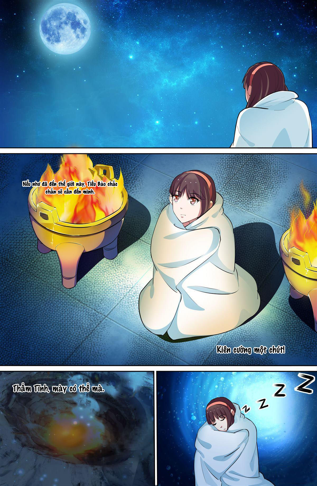 Cực Phẩm Tu Chân Thiếu Niên Chap 107 - Next Chap 108