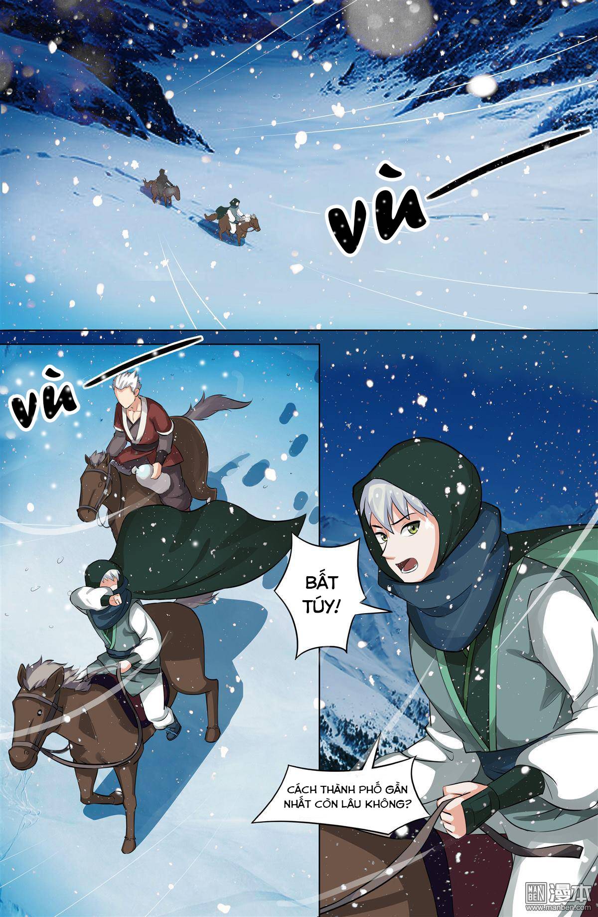 Cực Phẩm Tu Chân Thiếu Niên Chap 108 - Next Chap 109
