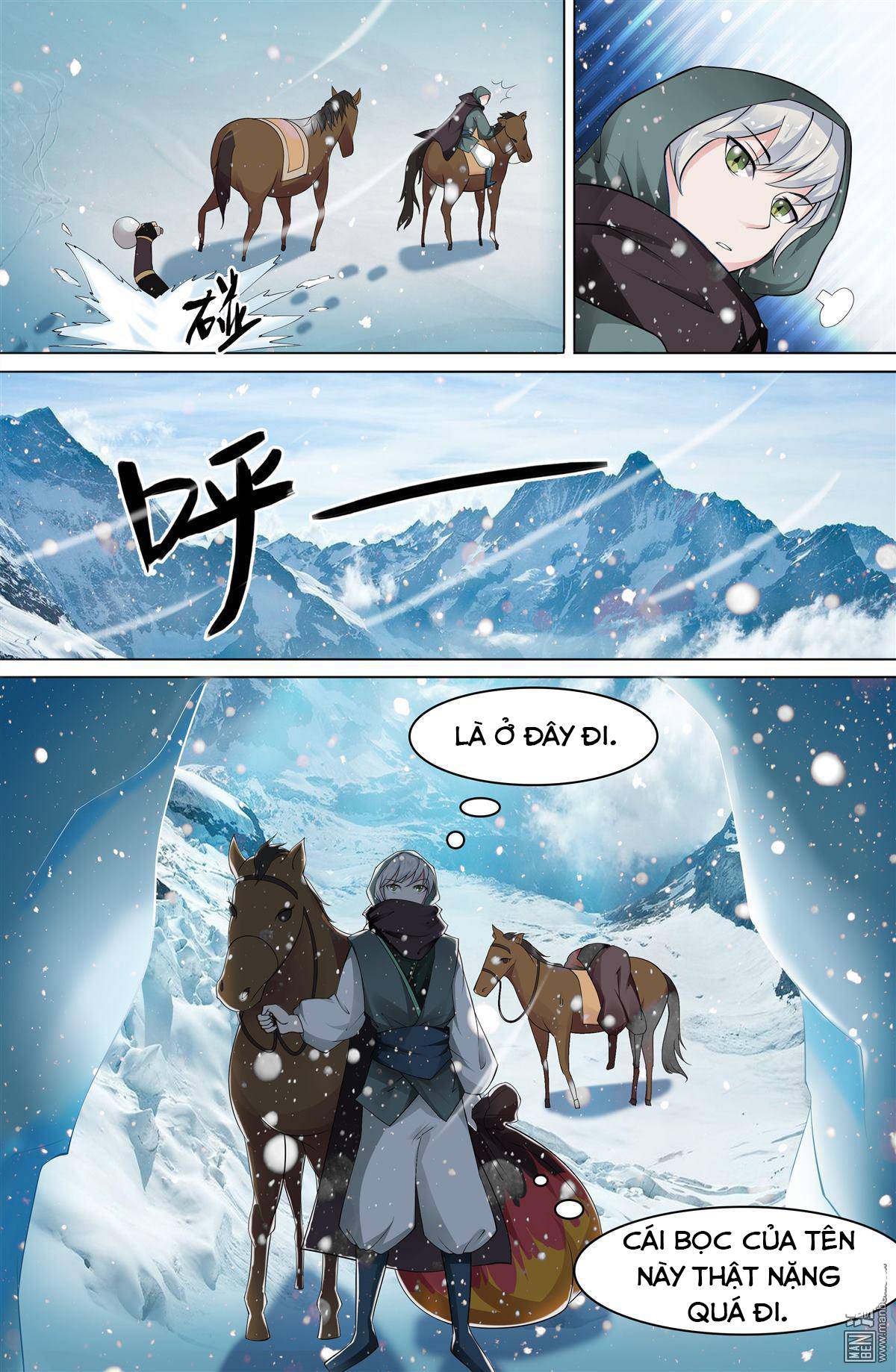 Cực Phẩm Tu Chân Thiếu Niên Chap 108 - Next Chap 109