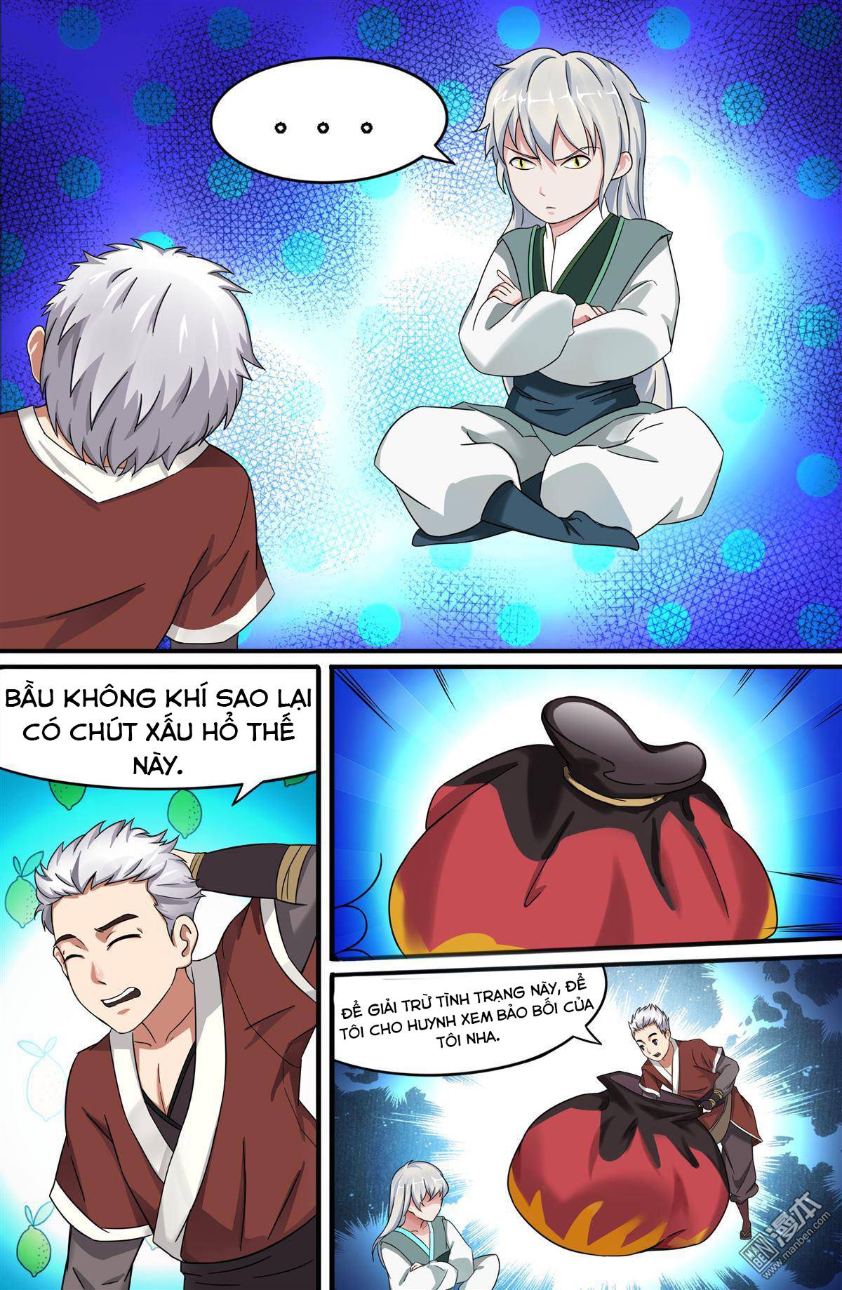 Cực Phẩm Tu Chân Thiếu Niên Chap 108 - Next Chap 109
