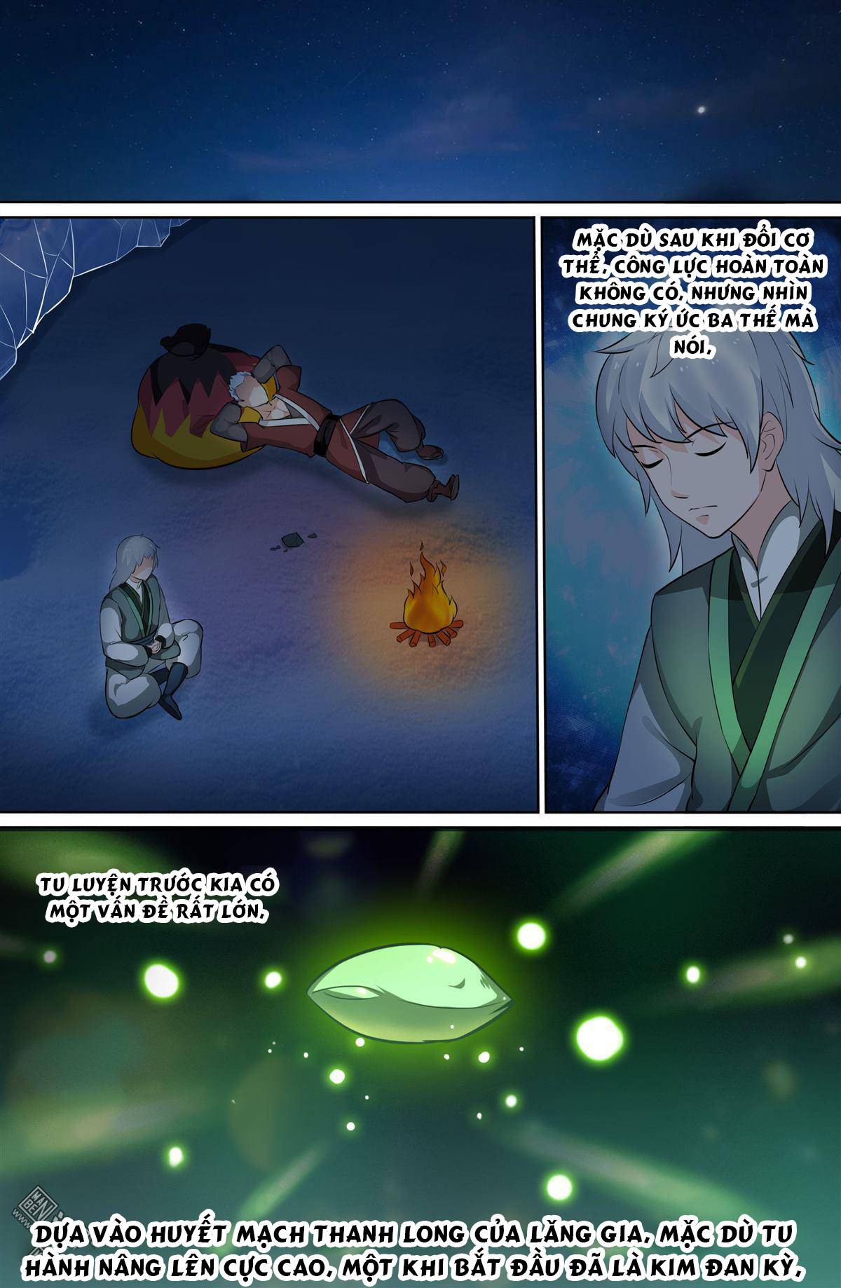 Cực Phẩm Tu Chân Thiếu Niên Chap 108 - Next Chap 109