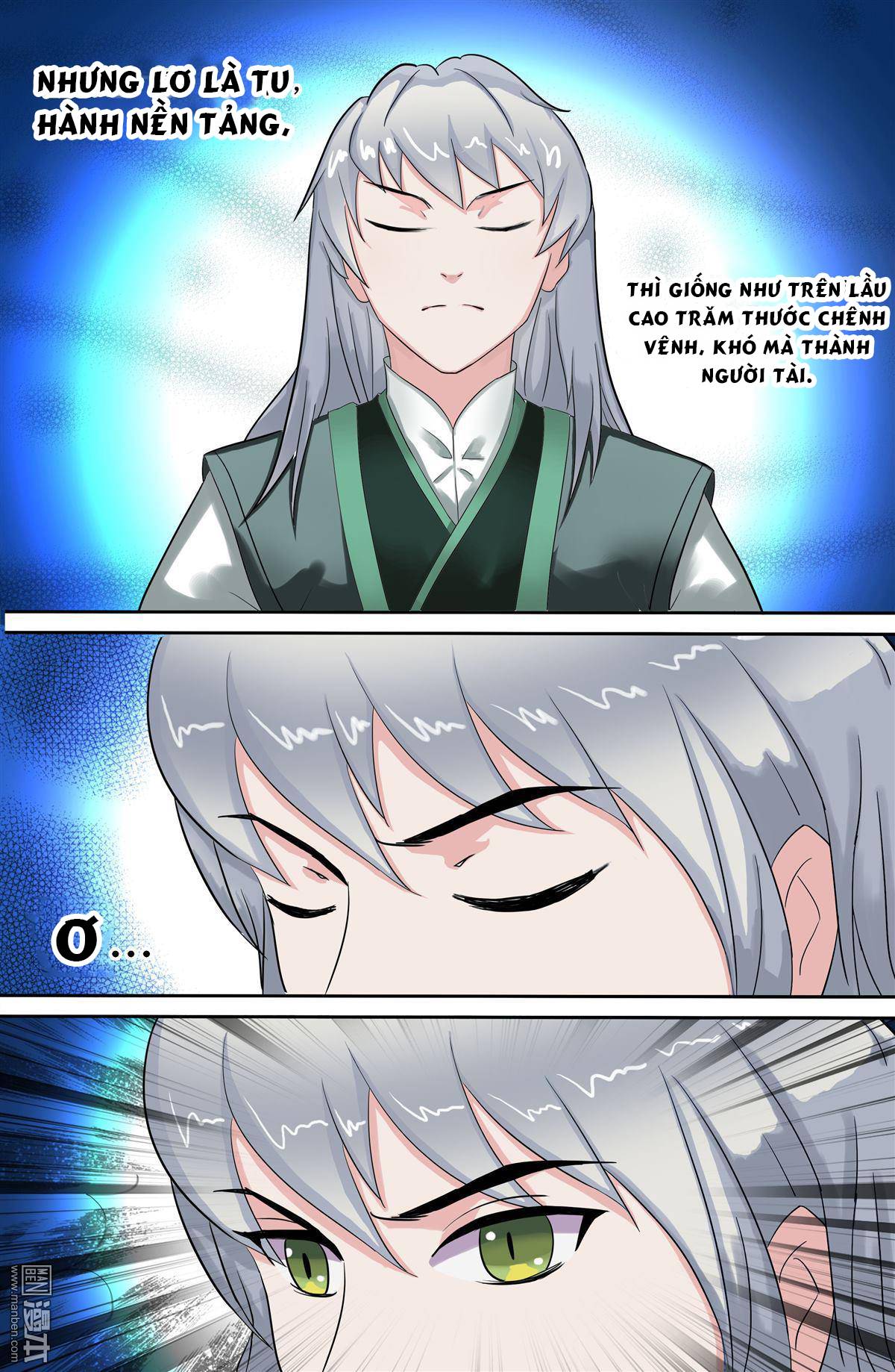 Cực Phẩm Tu Chân Thiếu Niên Chap 108 - Next Chap 109