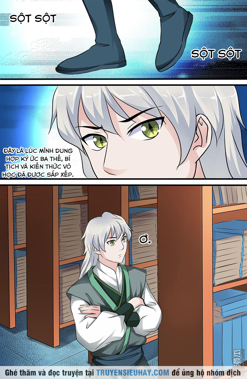 Cực Phẩm Tu Chân Thiếu Niên Chap 109 - Next Chap 110
