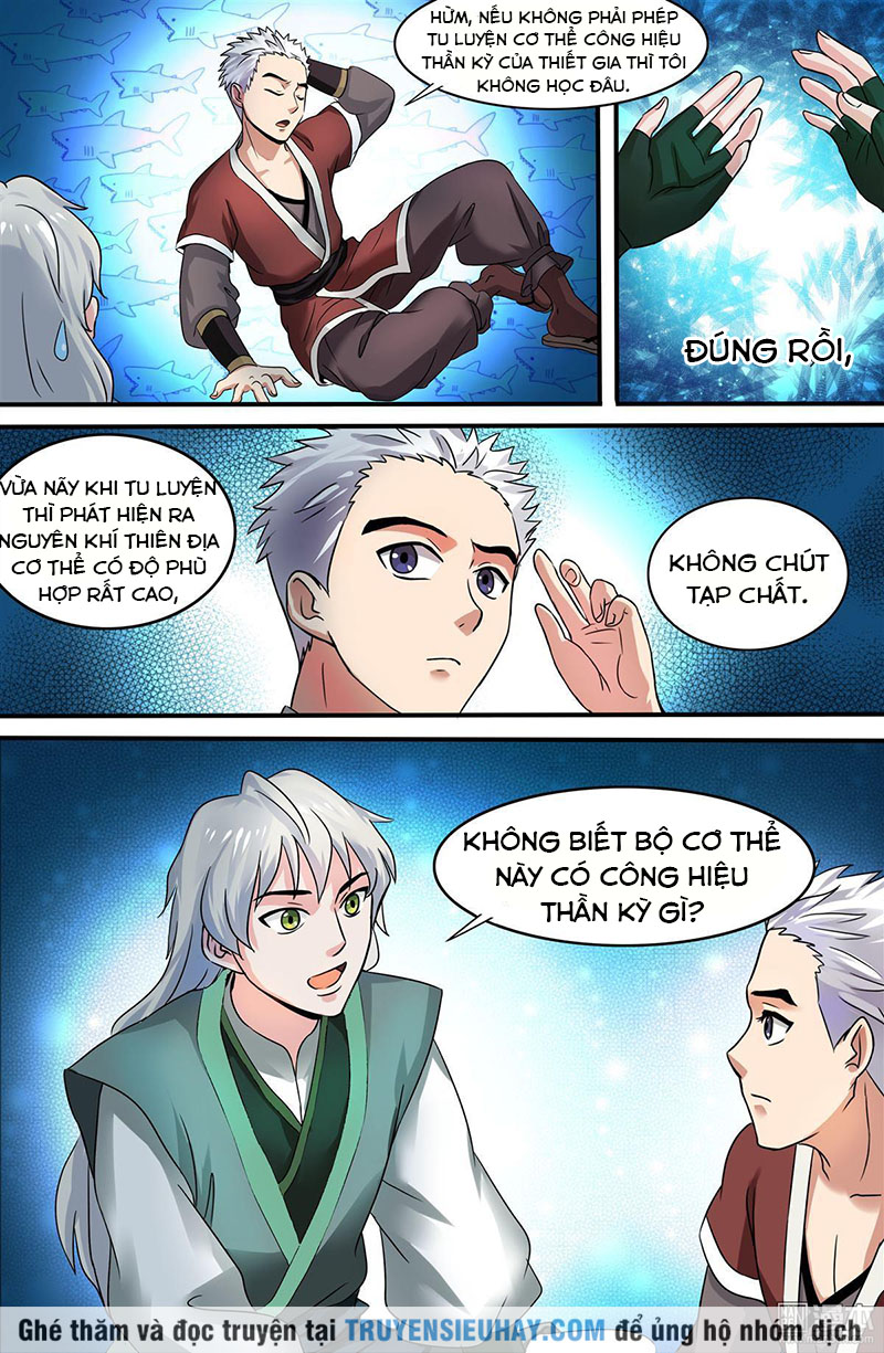 Cực Phẩm Tu Chân Thiếu Niên Chap 109 - Next Chap 110
