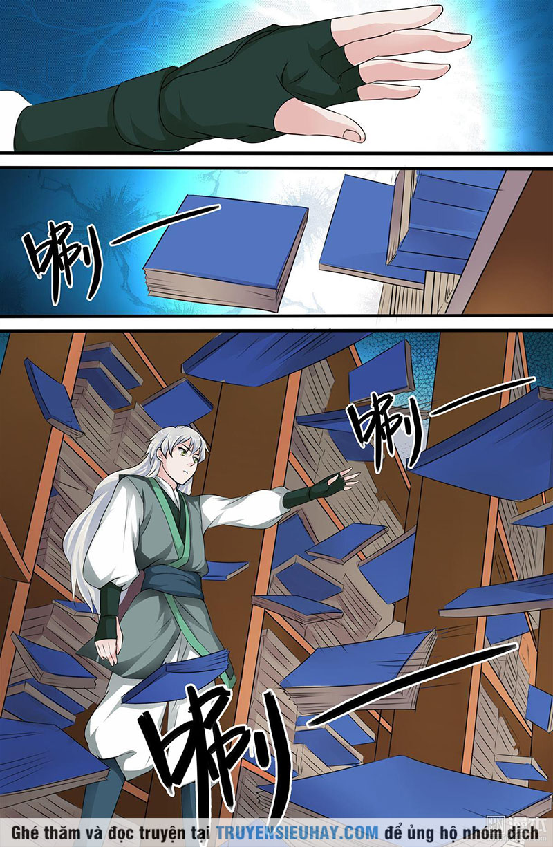 Cực Phẩm Tu Chân Thiếu Niên Chap 109 - Next Chap 110