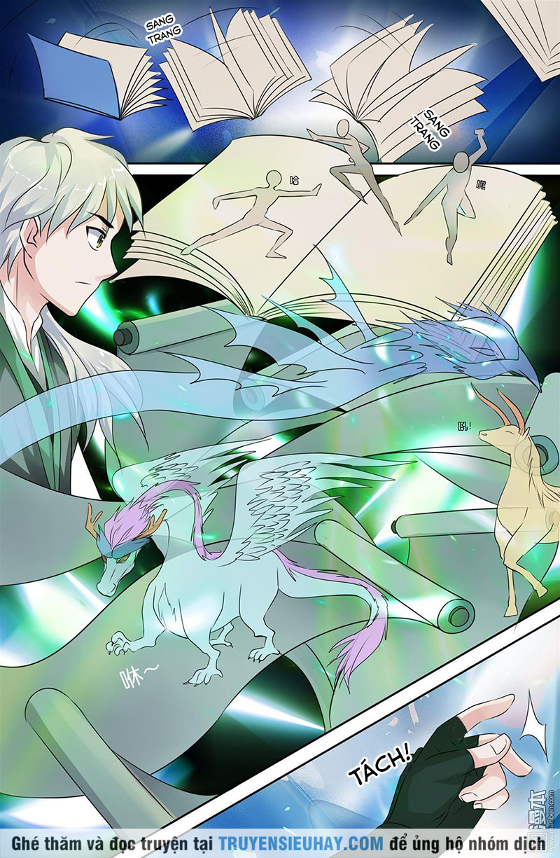 Cực Phẩm Tu Chân Thiếu Niên Chap 109 - Next Chap 110