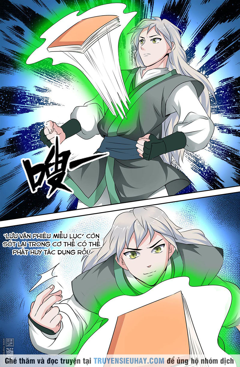 Cực Phẩm Tu Chân Thiếu Niên Chap 109 - Next Chap 110