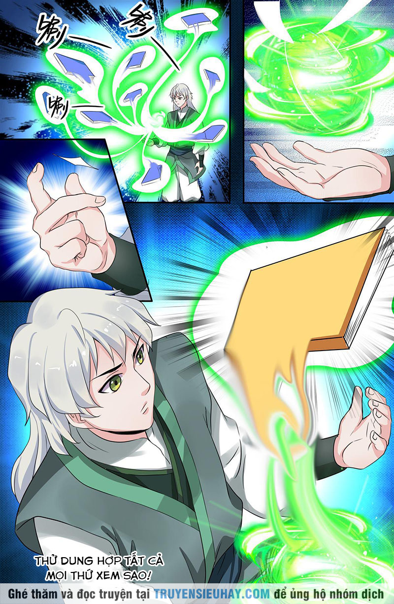 Cực Phẩm Tu Chân Thiếu Niên Chap 109 - Next Chap 110