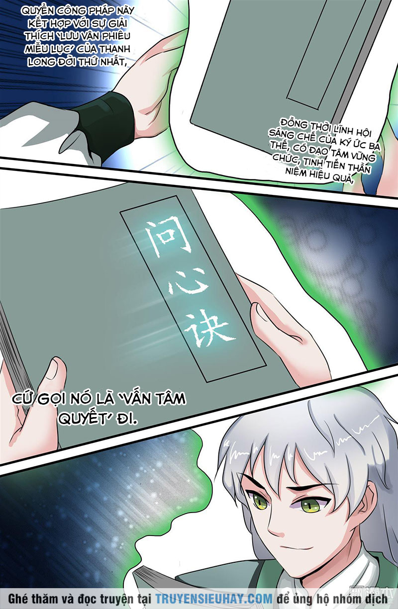 Cực Phẩm Tu Chân Thiếu Niên Chap 109 - Next Chap 110