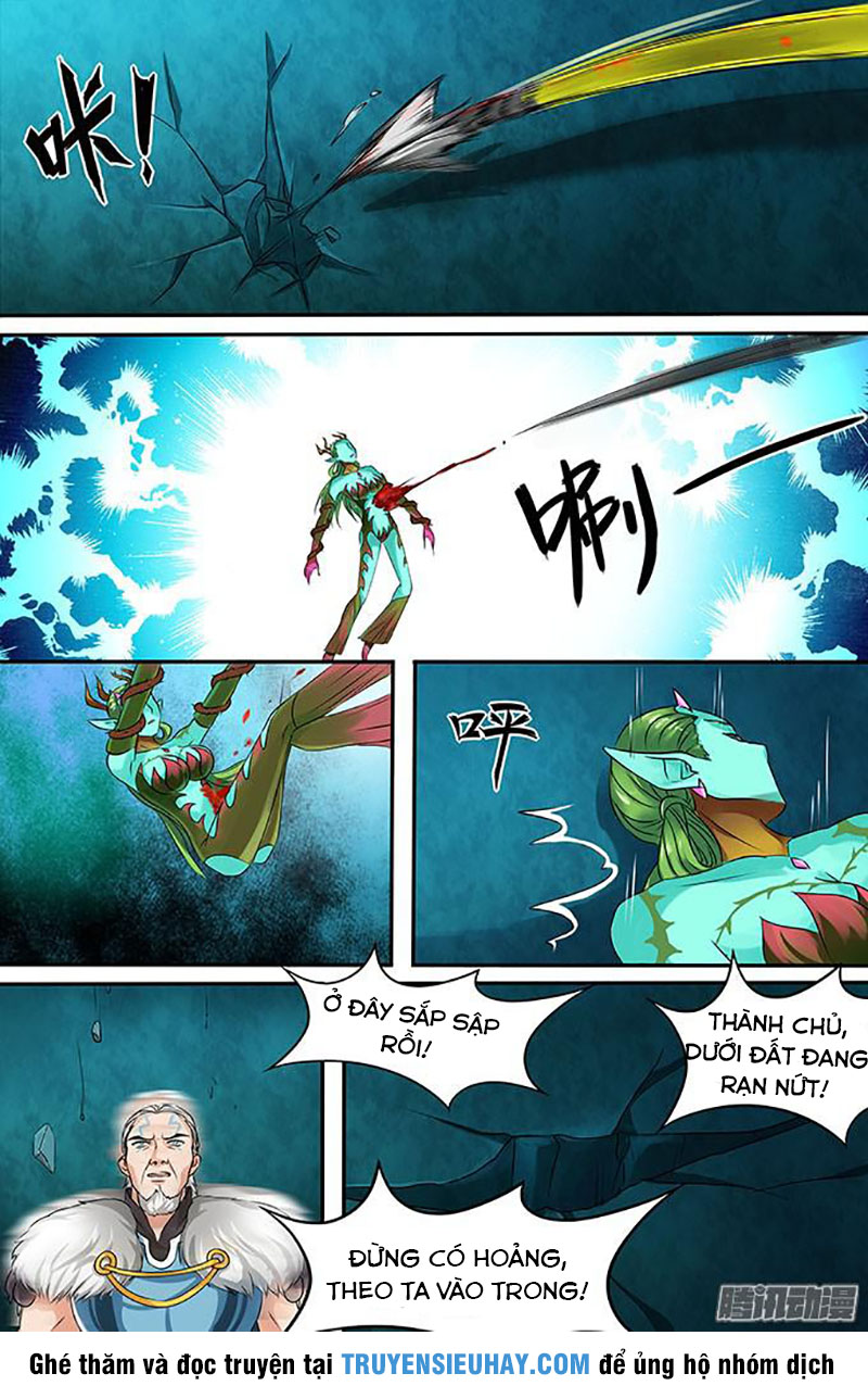 Cực Phẩm Tu Chân Thiếu Niên Chap 148 - Next Chap 149