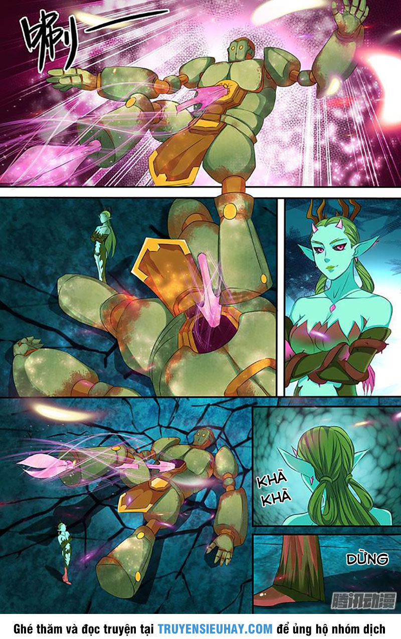 Cực Phẩm Tu Chân Thiếu Niên Chap 148 - Next Chap 149